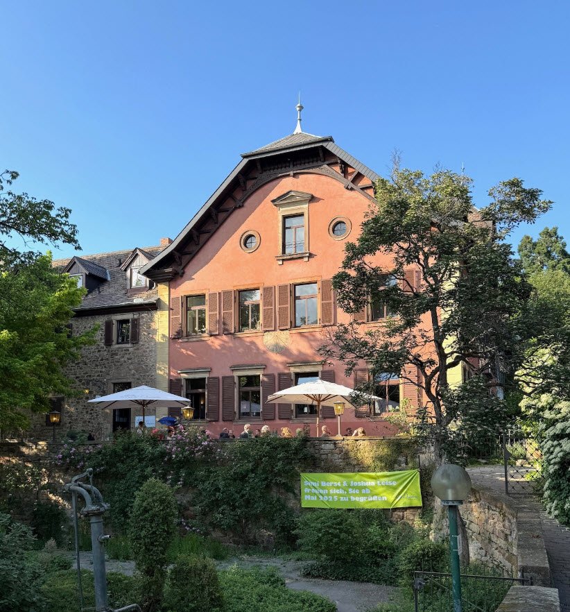 Schloss Deidesheim, Germany